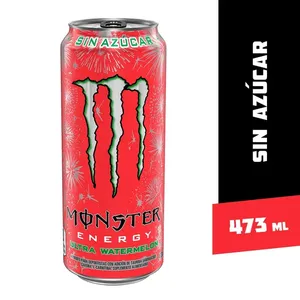 Monster ultra watermelon 0% 473mL