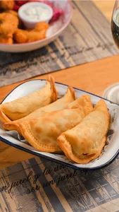 Empanadas de pino