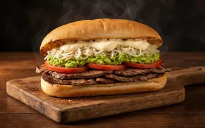 Sandwich a eleción