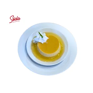 Flan de la Casa