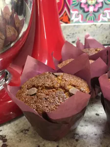 Muffins tradicionales