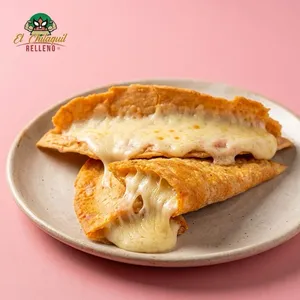 Quesabrosa - Quesadilla de Queso