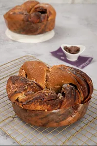Pan Explosión de Nutella