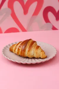 Croissant Nutella Croissant Nutella