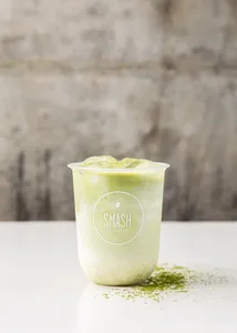 Iced Matcha Latte