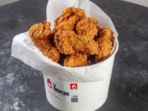 12 Alitas Crispy