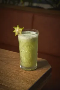 Limonada de hierbabuena