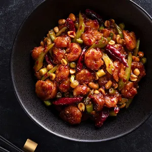 Kung Pao Shrimp
