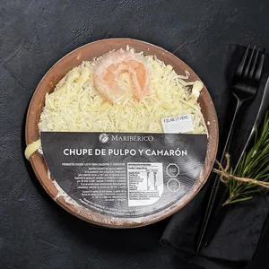 Chupe de Pulpo-Camarón