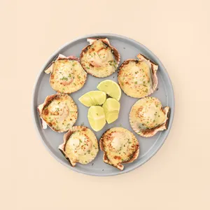 Ostión Parmesano