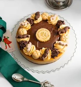 Cheesecake Chocolúcuma