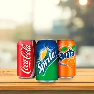 CocaCola / Sprit / Similar