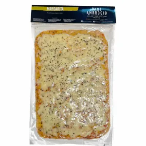 PIZZA SANT AMBROGIO MARGARITA