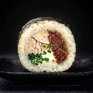 Futomaki Mechada