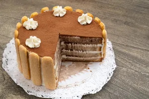 TORTA TIRAMISÚ