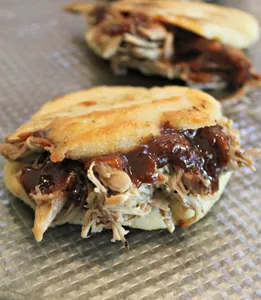Arepa Sevilla