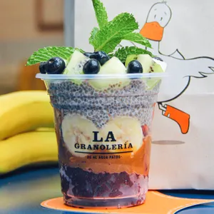 Mini Acai y Peanut Butter