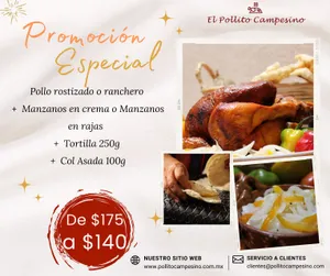 Promoción Especial