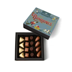 Bombones Sin Azúcar Noël 160 grs