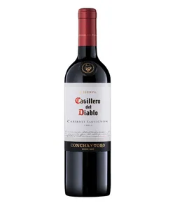 Casillero Del Diablo Reserva Cabernet Sauvignon (750 cc)