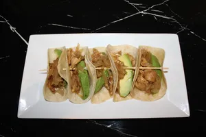 Tacos De Pollo Tacos De Pollo