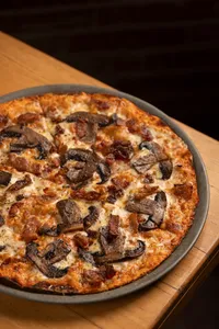 Pizze Duxelle