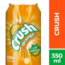 Lata Crush 350mL