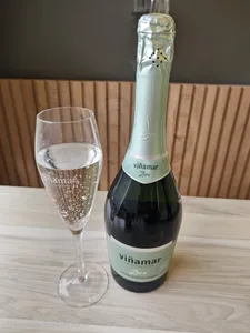 Espumante (sin alcohol)