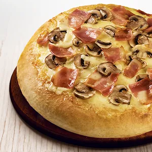 Carbonara sin cebolla