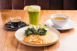 Menu Almuerzo