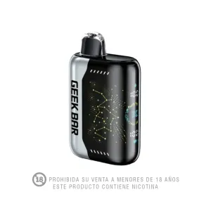 Vapeador Electrónico Pulse X Miami Mint 25000 Puff X 1 Und