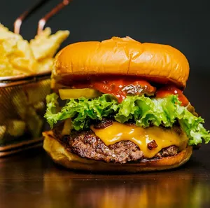 Bacon Madness (Burger Del Día Miercoles)