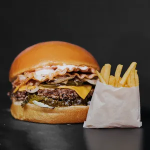 Spicy Burger
