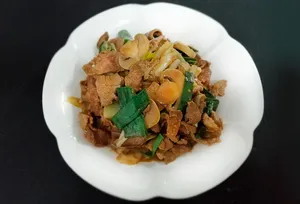 Carne Con Champiñones