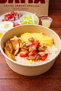 Bowl Anticuchero