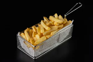 Papas fritas grandes