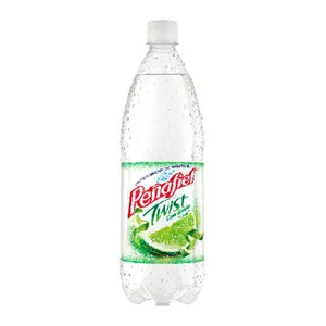 Peñafiel Refresco Twist Limón 1 L