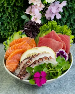 Sashimi Mixto 12 Cortes
