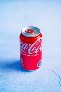 Lata 350 - Coca Cola Normal