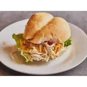 Sandwich Pan con Pollo