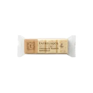1006 -  Tableta Chocolate Blanco Barquillo 30 gr.