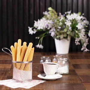 Churros Clásicos Españoles