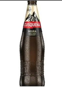 Cusqueña negra grande