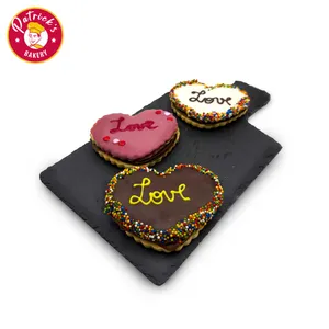 Pack 3 Galletones Corazones
