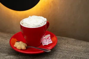 Cappuccino Simple con Chantilly