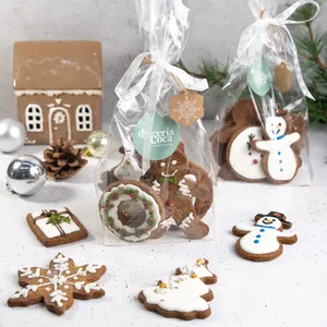 Bolsa Galletas Navidad