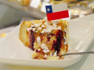 Cheesecake Torta Caluga