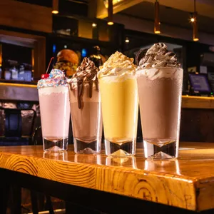 MILKSHAKE DE CHOCOLATE