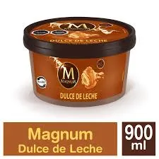 Magnum dulce de leche