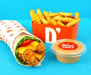 Combo Wrap